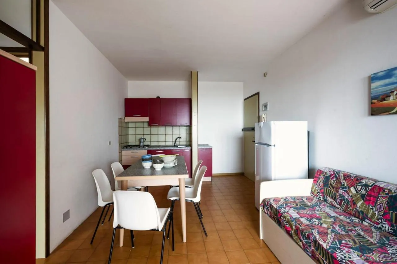 Condominio Quercia In Bibione Lido Del Sole Apartment