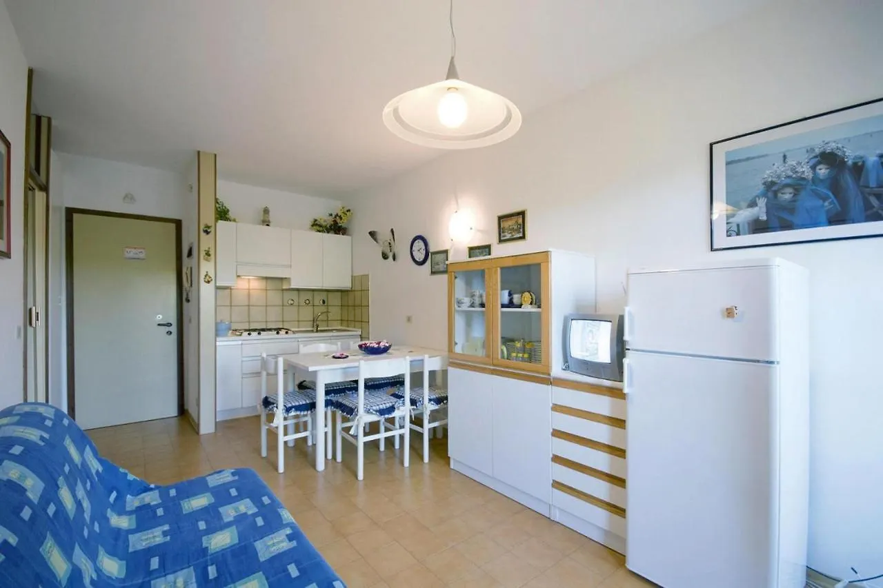 Condominio Quercia In Bibione Lido Del Sole Italy