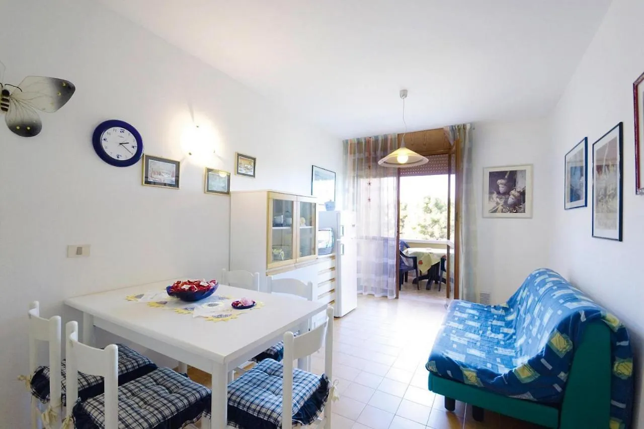 Condominio Quercia In Bibione Lido Del Sole