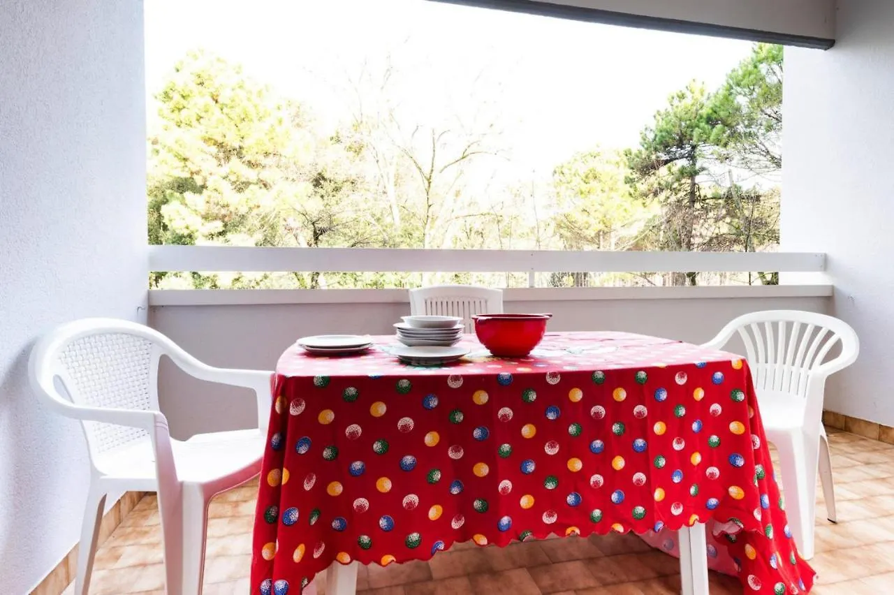 Apartmán Condominio Quercia In Bibione Lido Del Sole