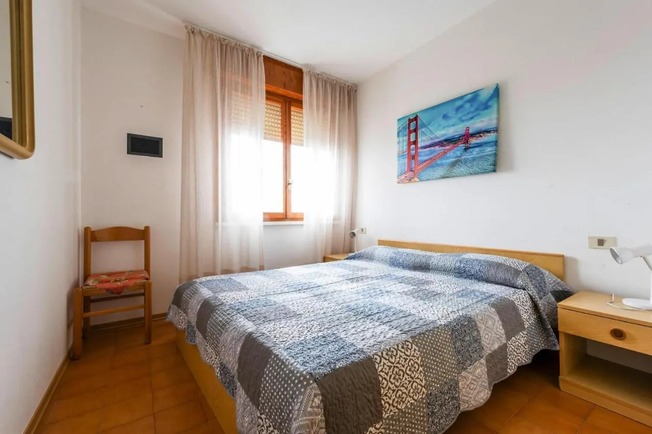 Apartmán Condominio Quercia In Bibione Lido Del Sole