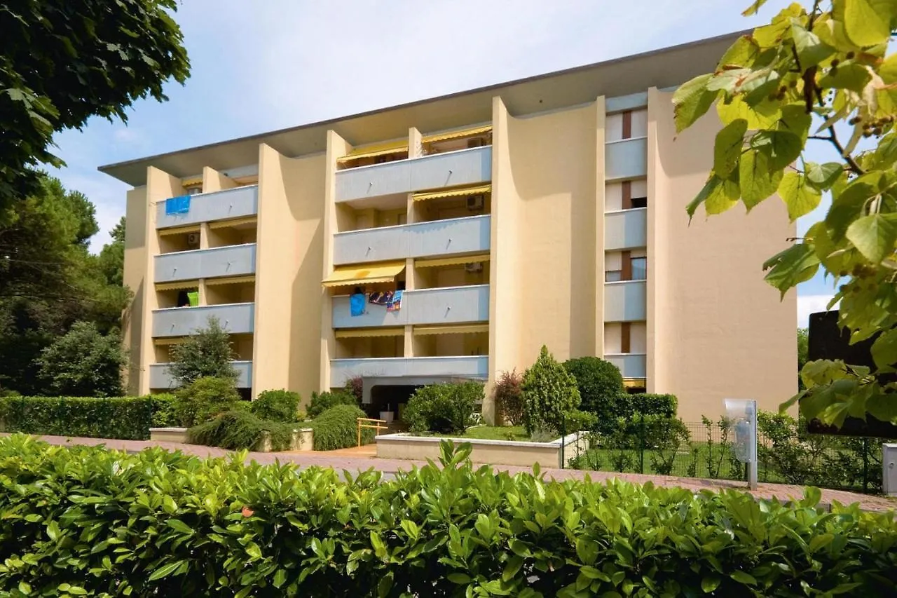 Apartmán Condominio Quercia In Bibione Lido Del Sole