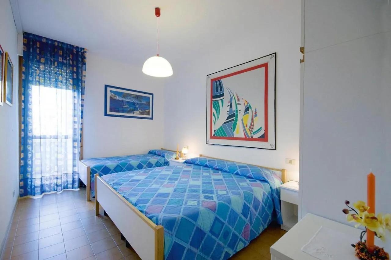 Condominio Quercia In Bibione Lido Del Sole 0*,  Itálie